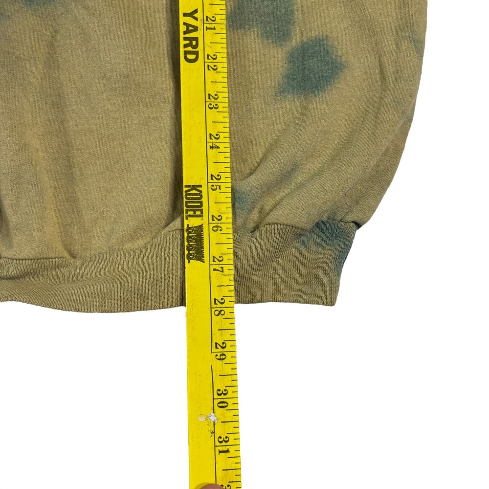 Sun Triangle Niagara Falls Sweatshirt Tie Dye Graphic Crew‎ Neck L XL - Picture 10 of 10